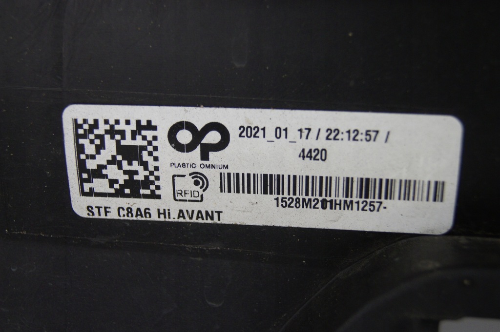 фото №13, Бампер audi a6 c8 s-line 2021r 4k9807511