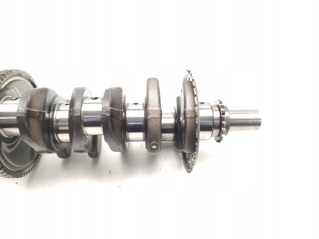 Lexus is wał коленчатый 220d дизель 130kw 177 hp 2ad-fhv 2006 седан 05-12 Киев