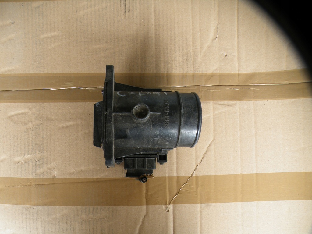 фото №5, Mitsubishi galant 1.6 витратомір повітря