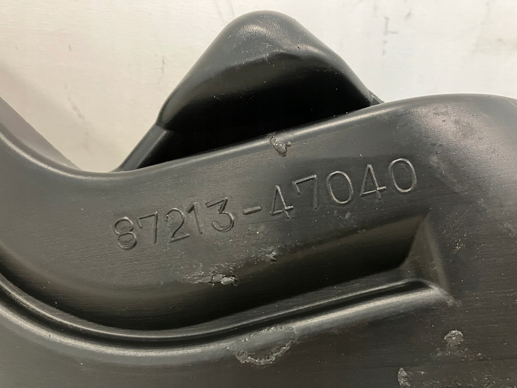 фото №8, Prius plus + труба воздуха канал воздуховод левая