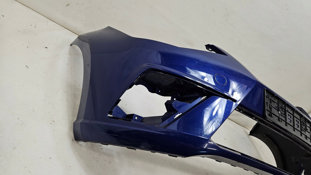фото №6, Бампер перед передний seat ibiza v 6f0807221d