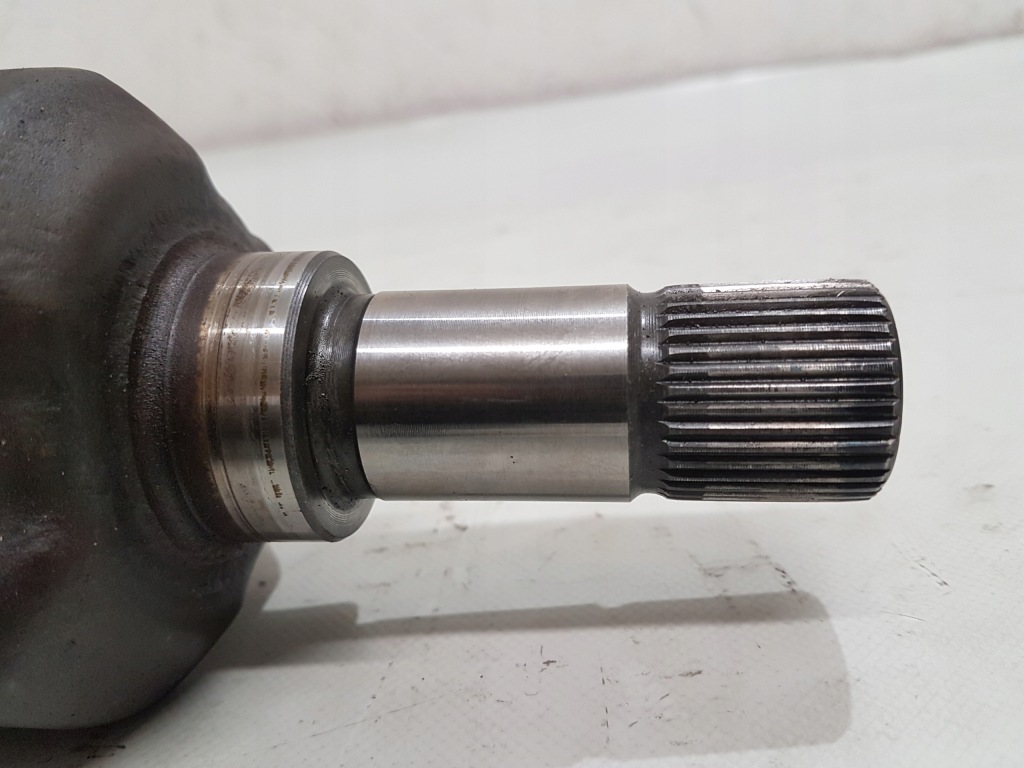 фото №7, Peugeot 508 i приводной вал левая полуавтомат гибрид 2.0