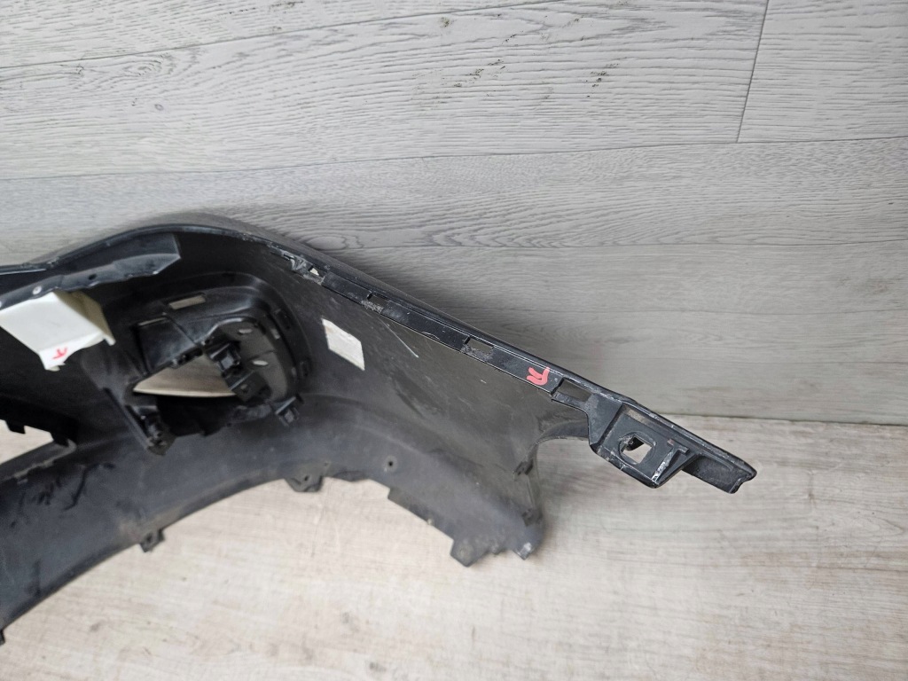 Бампер передній перед mitsubishi lancer x 6400g792zz Київ