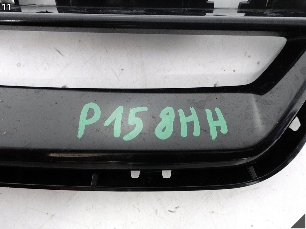 фото №12, Bmw 4 i4 g26 bev gran coupe обычный 21- бампер решётка впуск правая перед