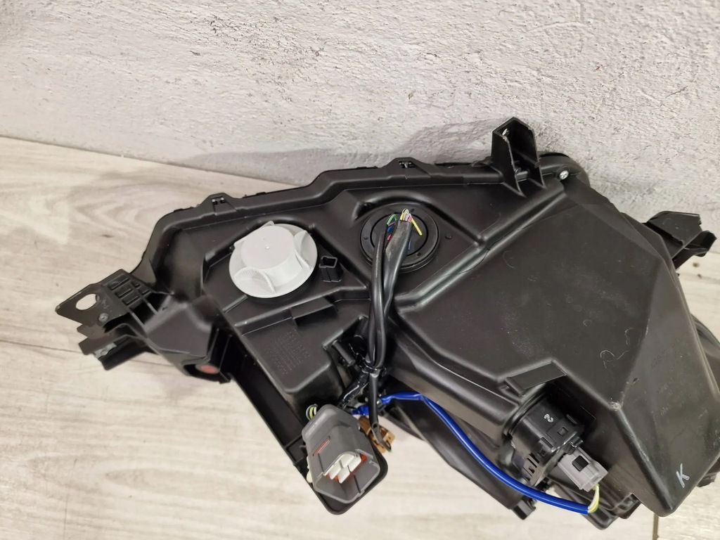 фото №8, Лампа ліва передня subaru brz ii 2 toyota gt86 full led