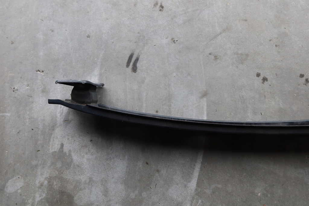 фото №13, Балка бампера передняя fiat 500 07-15 rok