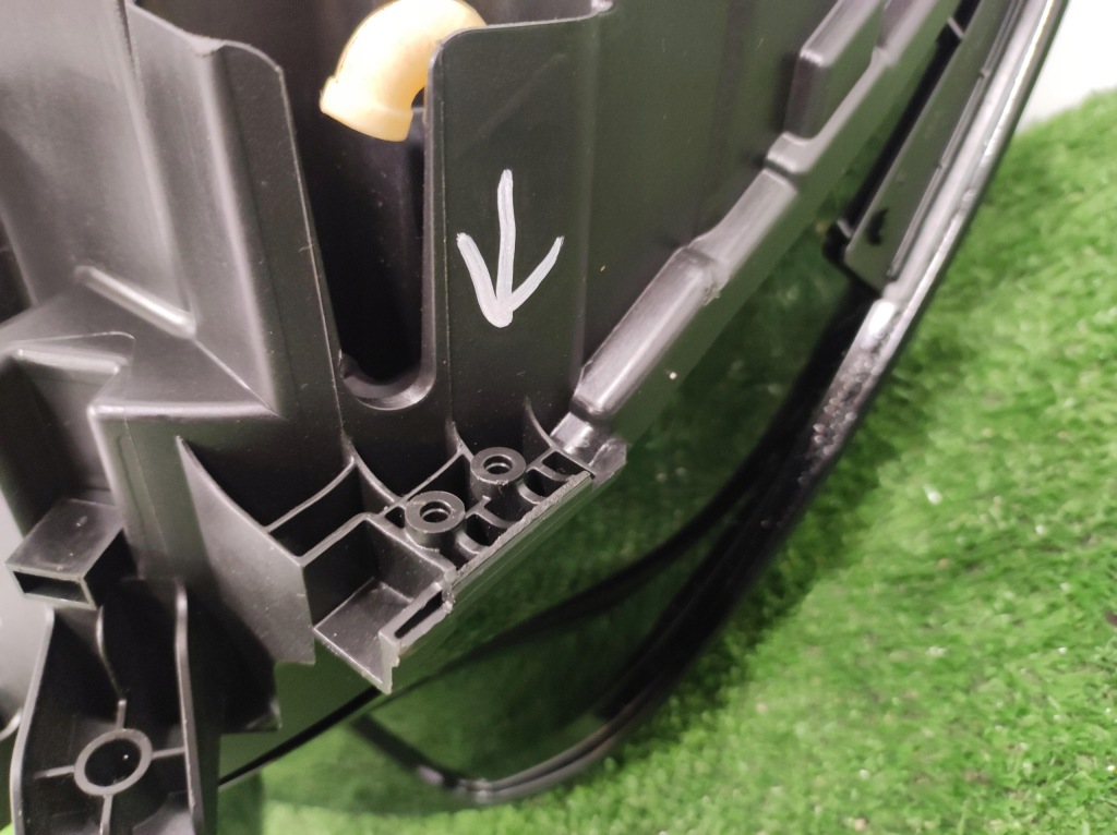 фото №12, Лампа перед передняя правая vw id.4 led europa 11b941006