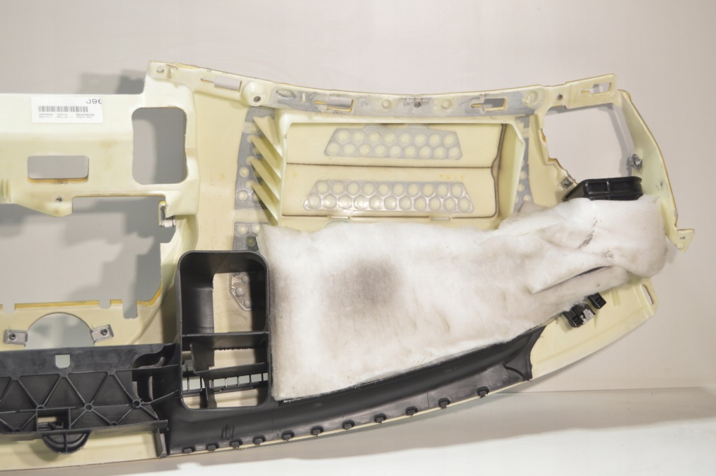 фото №15, Приборная панель приборная консоль mercedes e klasa w211 цвет 839