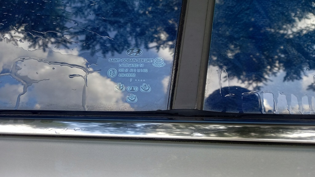 фото №8, Hyundai genesis sedan 2008-2013 дверь задняя правое левая левый правый задняя задние