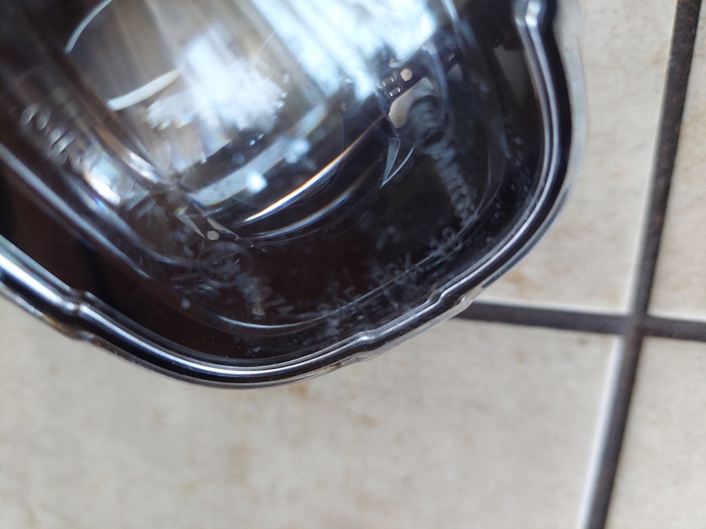 фото №4, Протитуманна фара лівий - led - renault scenic iv - lift - grand scenic iv - lift