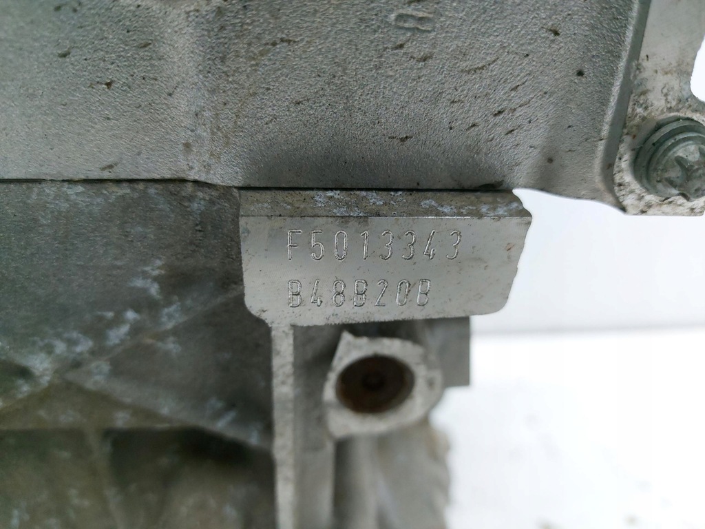 фото №8, Bmw g20 330i sedan 2018 двигатель двигатель двигатель 2.0i бензин b48b20a