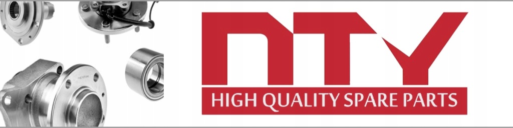 Шарнір привідний перед nty do renault wind 1.2 tce 1.6 Оригінал