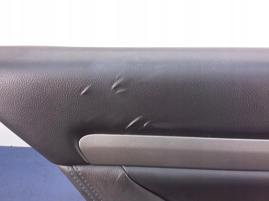 фото №4, Opel signum оббивка двері задня ліва обшивка