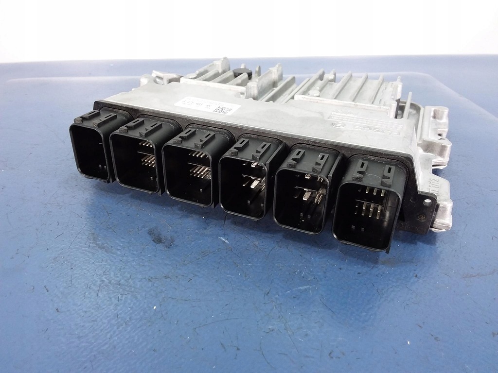 фото №5, Bmw x3 g01 x4 g02 20dx b47 бортовий комп'ютер ecu 8475483