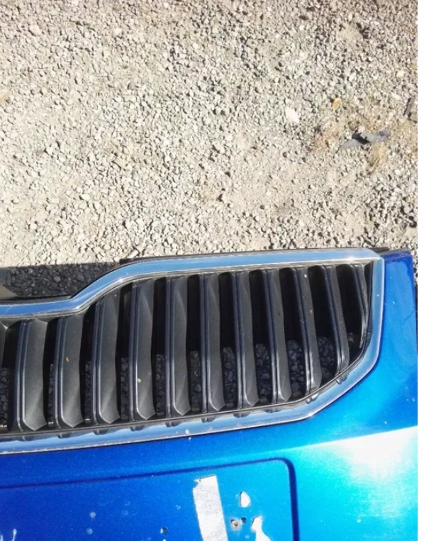 фото №14, Бампер перед передній octavia iii kompletny