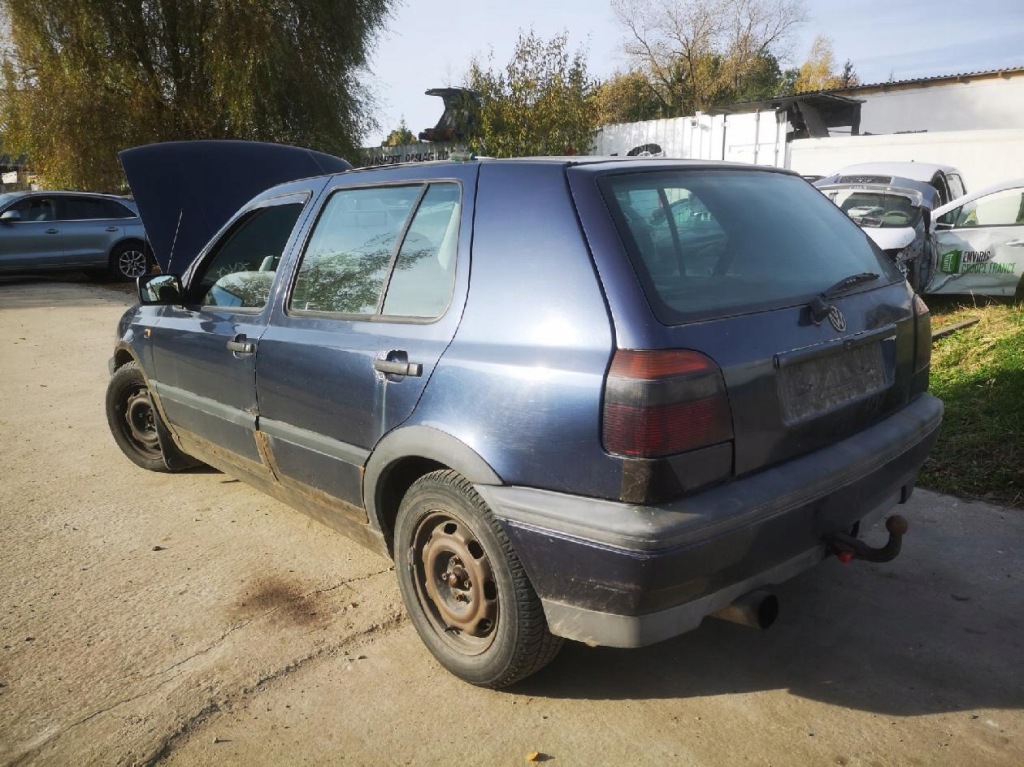 Volkswagen golf другое компьютеры 1994 1.9l e1302356 97ra-0104515 Киев