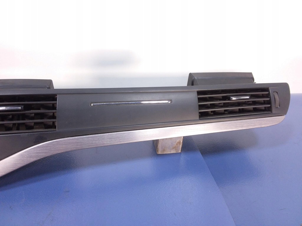 фото №2, Citroen c5 iii консоль обдув радио 9682359377