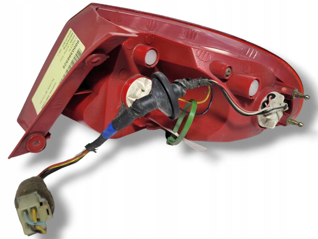 фото №6, Chevrolet lacetti 2008 ліва сторона/ліхтар задня