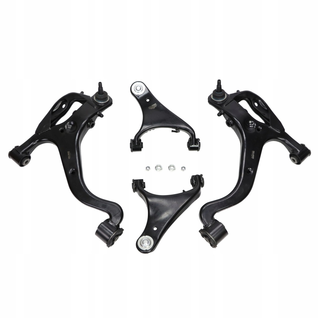 фото №1, Важелі перед land rover discovery iv