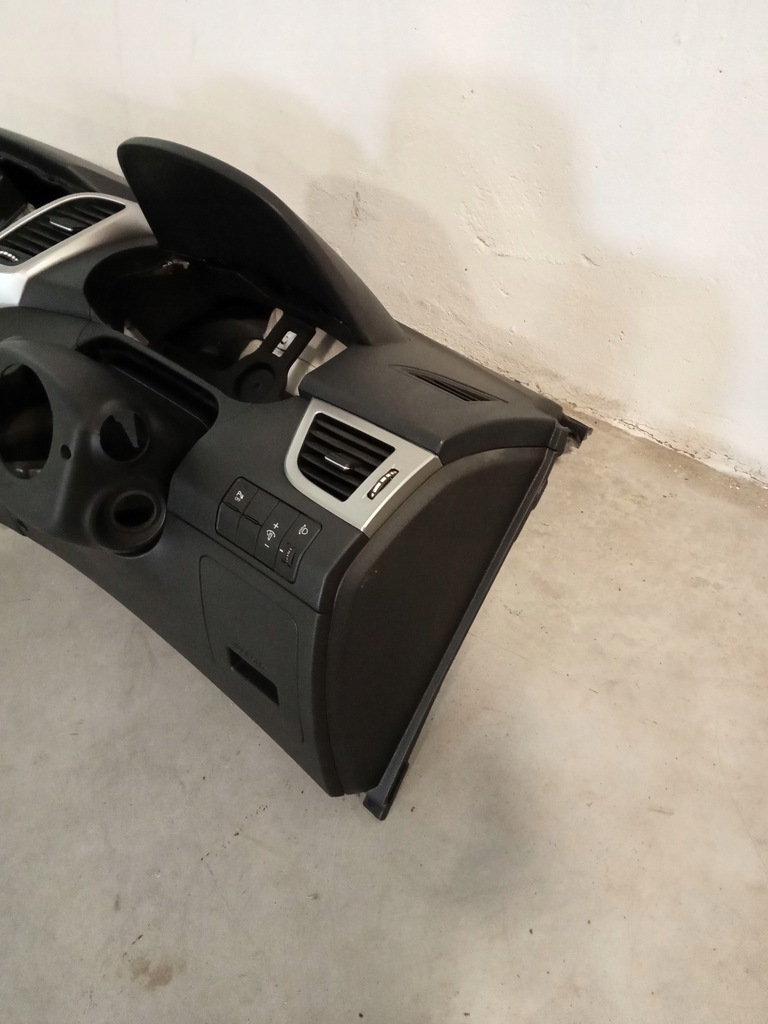 фото №5, Hyundai i30 12-17r консоль anglik