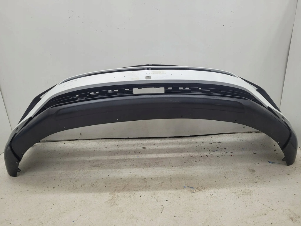 фото №9, Opel grandland x lift 2021 бампер перед передній решітка