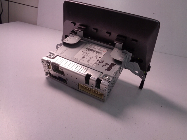 фото №6, Радио навигация hyundai ioniq lift 2019-