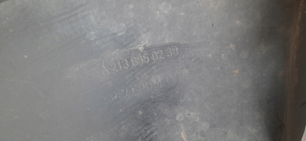 фото №12, Бампер перед mercedes w213 16-