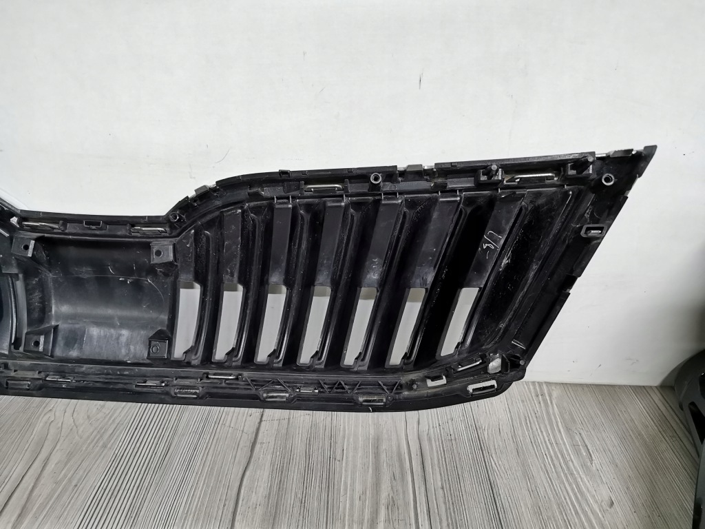 Решётка радиатора решётка радиатора решётка радиатора skoda octavia iii lift в Украине