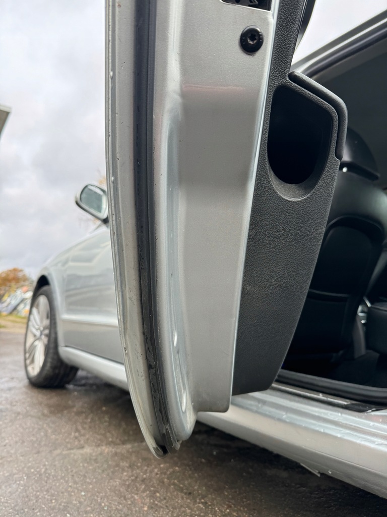 фото №9, Skoda superb ii lift дверь левый задняя левая задние la7w