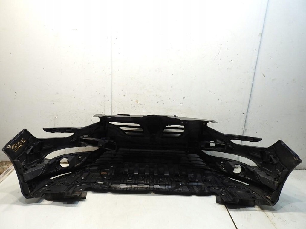 фото №10, Бампер передний перед terpr renault megane iv