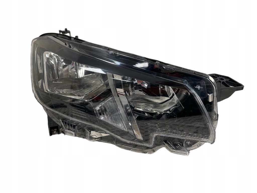 фото №1, Peugeot rifter partner iii iv 18-24 лампа права передня перед europa