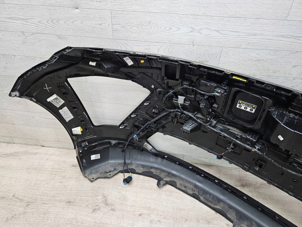 фото №7, Бампер передній перед hyundai kona ii 86511hf010