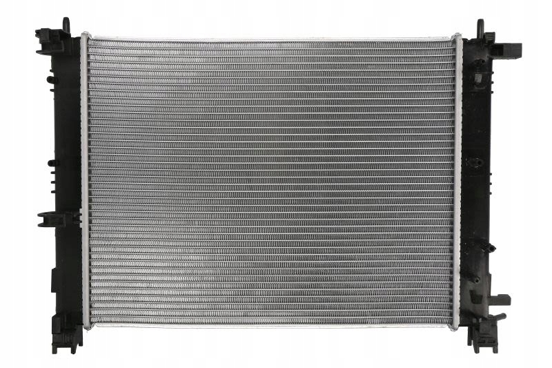 Радіатор двигуна renault renault clio 1.5dci 11-2 в Україні