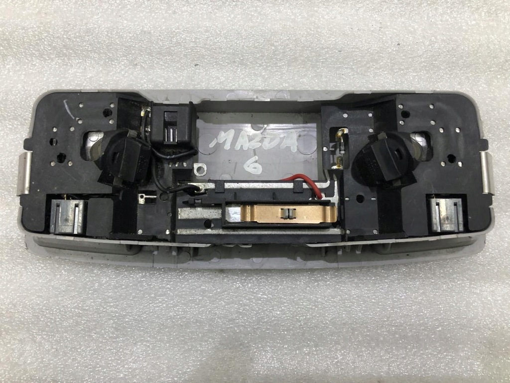 фото №6, Лампа потолочный mazda 6 gg 02-07