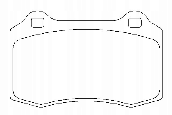 фото №15, Brembo p 36 020x набор тормозных колодок тормозных, тормозной
