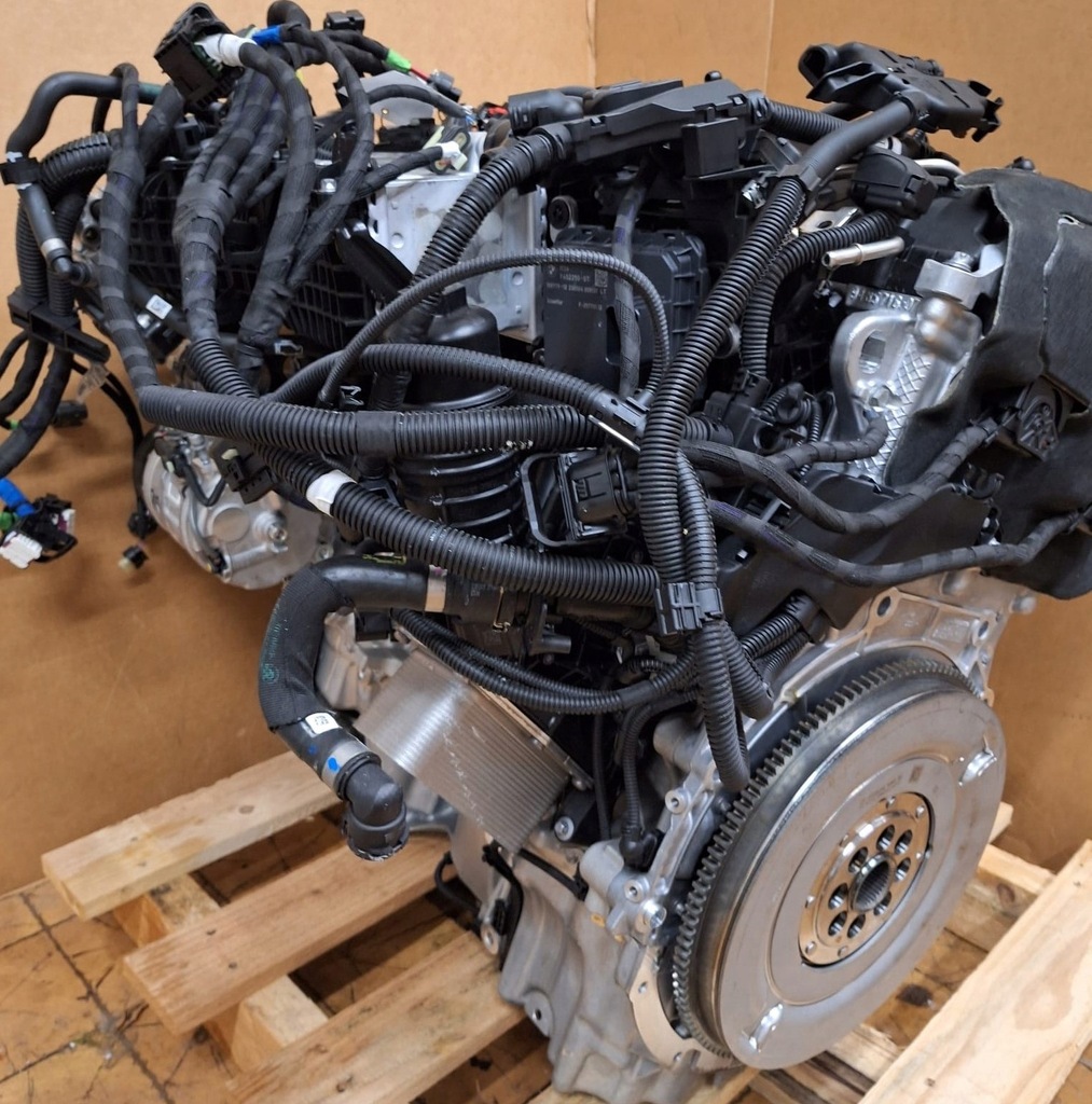 фото №7, Bmw g06 g05 g07 g45 двигун b58b30p b58n kompletny new xdrive g20 g60 g70