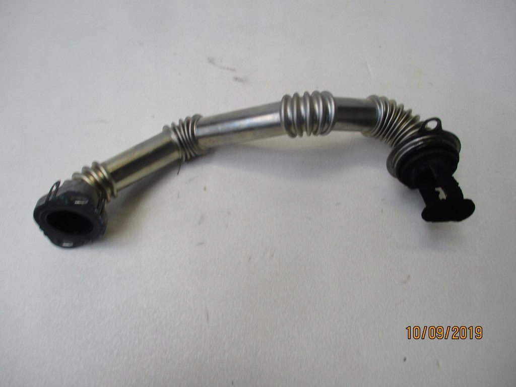 фото №7, Труба трубка egr peugeot 308 t9 1.6 blue hdi