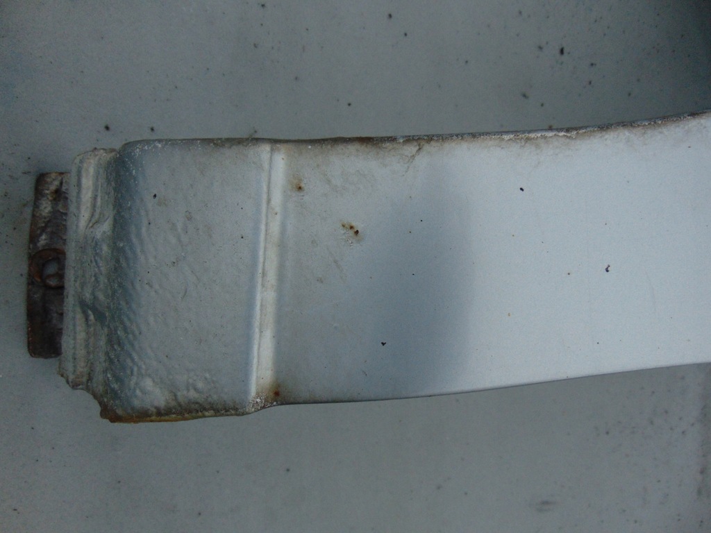 фото №10, Крила лівий перед передній opel zafira a europa