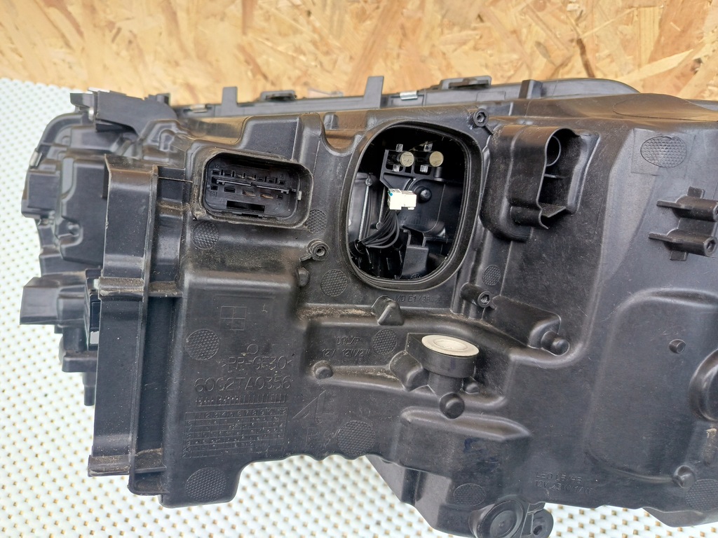 фото №10, Лампа перед правая bmw x3 x4 адаптивный led 9491682-05ll