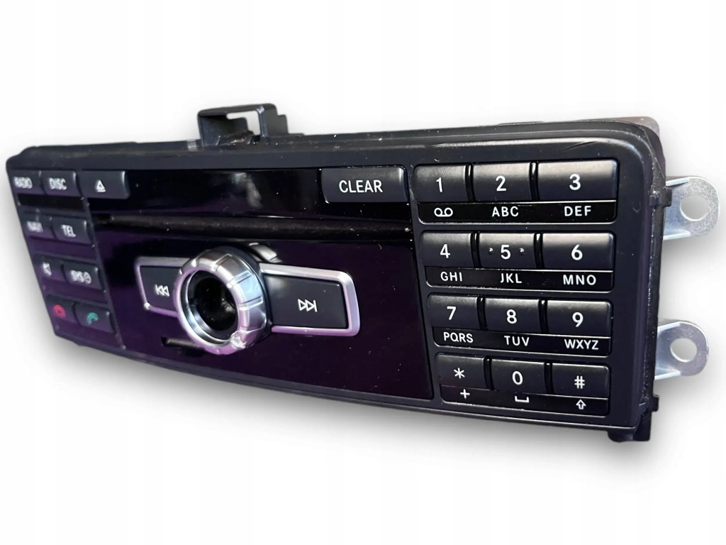 фото №3, Mercedes slk r172 радіо navi 1729006712 #451 m