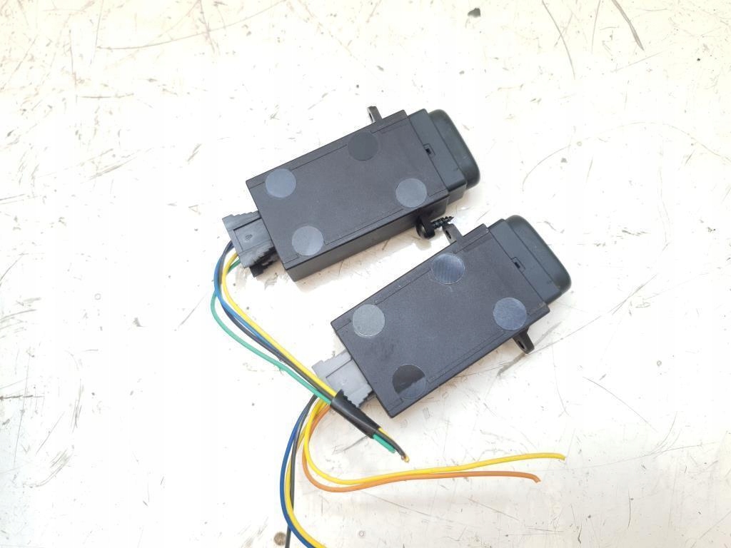 фото №3, Переключатель подогрев сидений renault scenic i