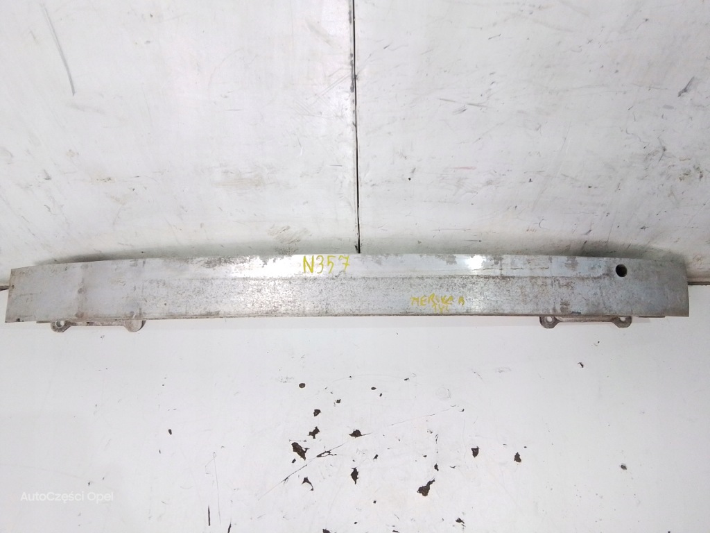 фото №1, N357 балка бампера задняя opel meriva b