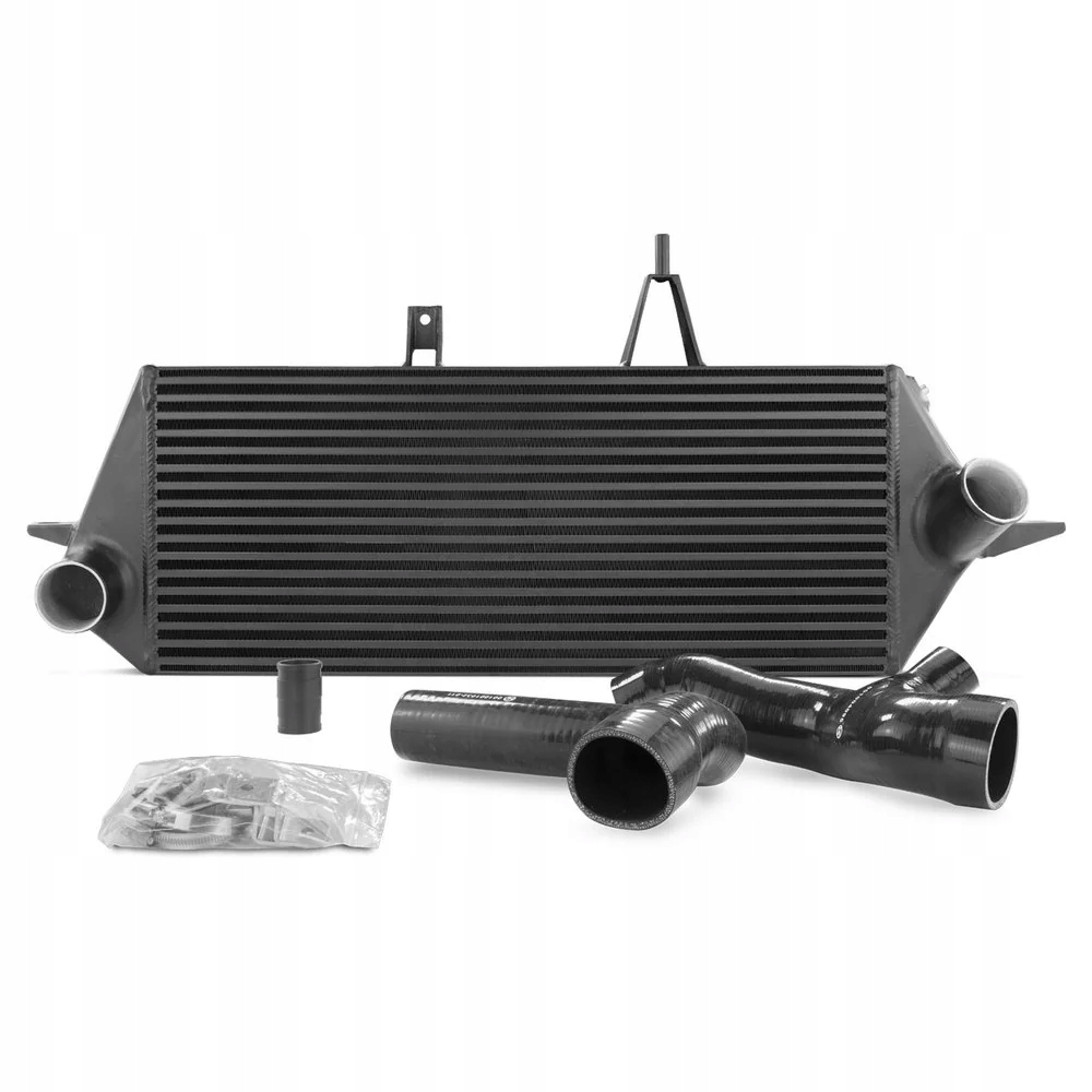 фото №1, Wagner тюнинг радиатор интеркулер kit ford focus mk2 st 200001032