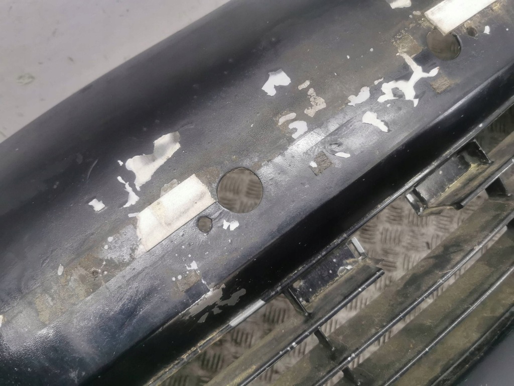 фото №11, Nissan 350z 2004 бампер передній