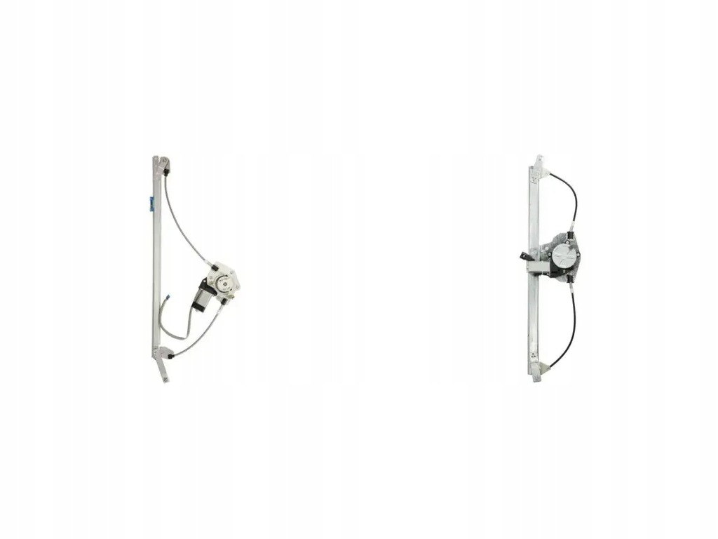 фото №1, 2x подъемники окон blic перед l+p do nissan, opel, renault primastar