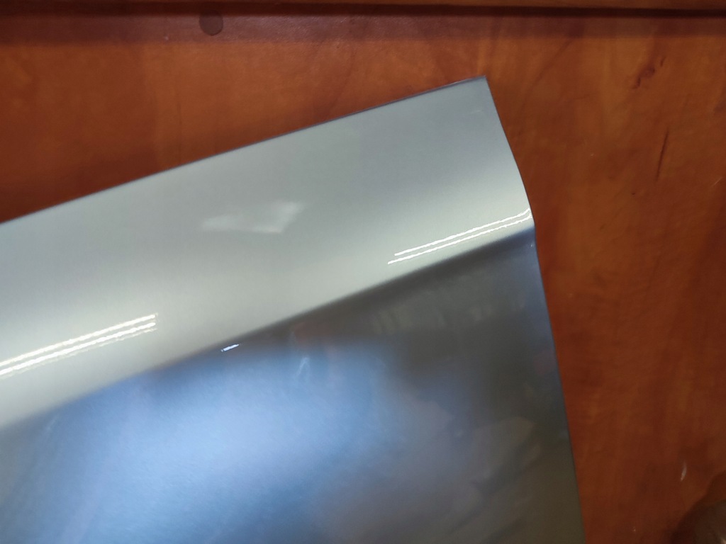 фото №6, Крила лівий перед volkswagen passat b6 lb5m