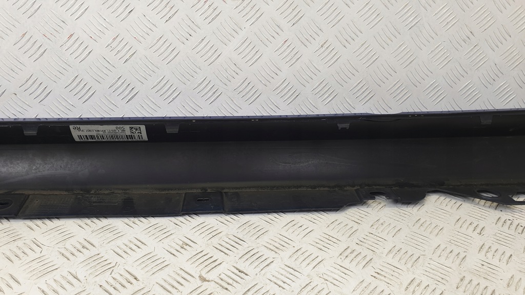 фото №9, Bmw 3 g20 m-pakiet молдинг порог порог правый