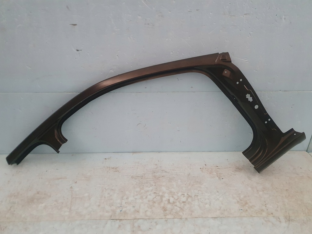 фото №1, Блок двигуна обшивка поріг skoda octavia 3 правий перед