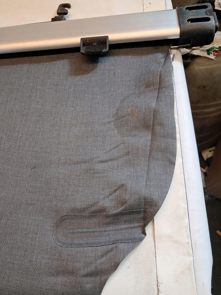 фото №9, Шторка багажника kia carens iii