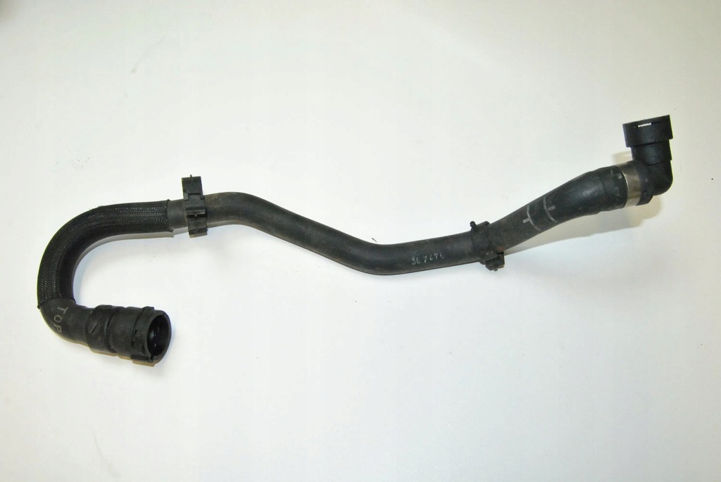 фото №2, Land rover freelander 2 - lr2 2006 труба / wąż впускний повітря